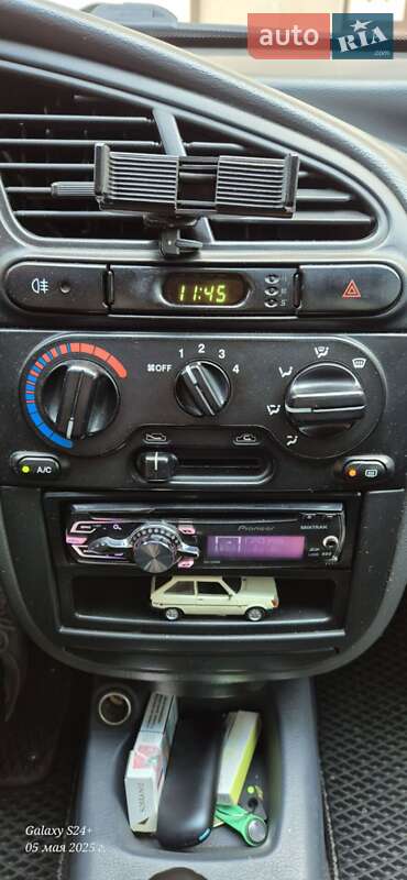 Седан Daewoo Lanos 2008 в Запоріжжі