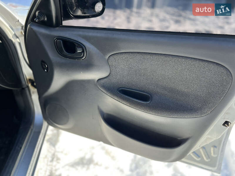 Седан Daewoo Lanos 2007 в Бердичеве