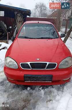 Седан Daewoo Lanos 2008 в Ніжині
