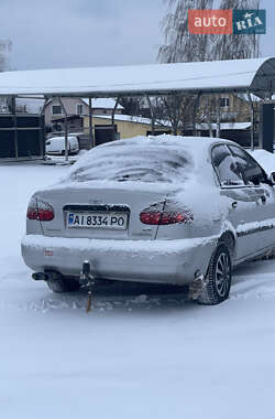 Седан Daewoo Lanos 2004 в Белой Церкви