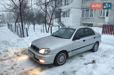 Седан Daewoo Lanos 2004 в Стрию