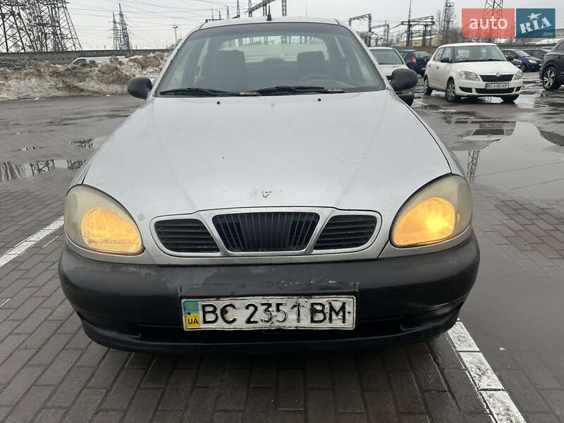 Седан Daewoo Lanos 2008 в Львове фото 7 Седан Daewoo Lanos 2008 в Львове