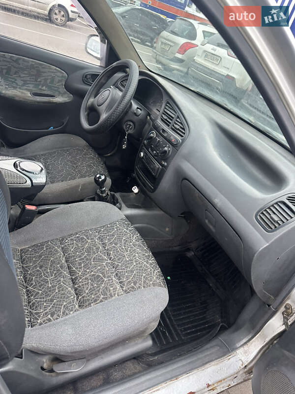 Седан Daewoo Lanos 2008 в Львове фото 12 Седан Daewoo Lanos 2008 в Львове