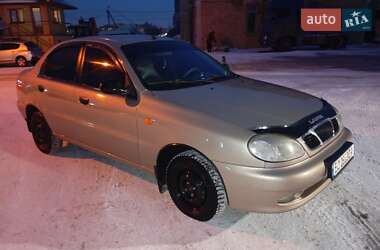 Седан Daewoo Lanos 2008 в Тернополі