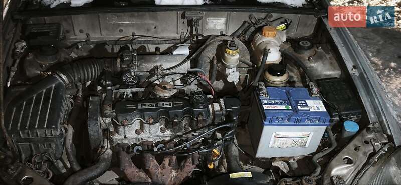 Седан Daewoo Lanos 2008 в Києві фото 6 Седан Daewoo Lanos 2008 в Києві