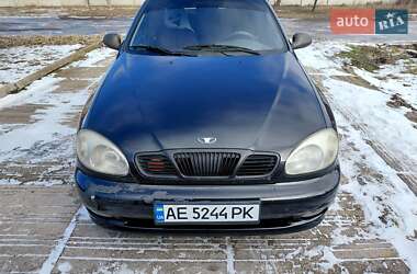 Седан Daewoo Lanos 2007 в Днепре