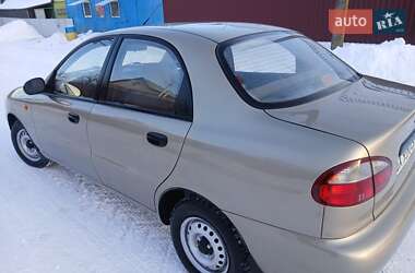 Седан Daewoo Lanos 2008 в Хмельницком