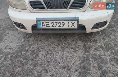 Седан Daewoo Lanos 2006 в Днепре