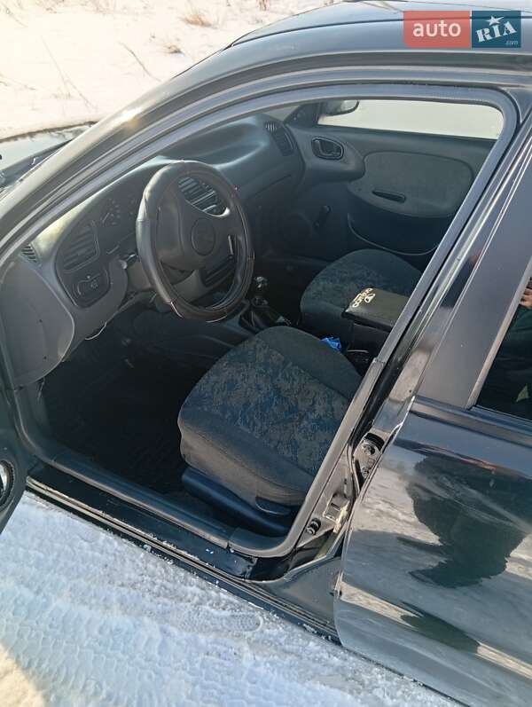 Седан Daewoo Lanos 2008 в Бородянке