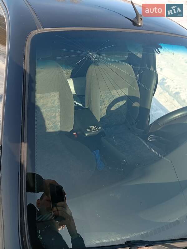 Седан Daewoo Lanos 2008 в Бородянке