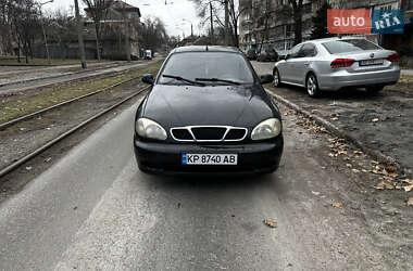 Седан Daewoo Lanos 2006 в Запорожье