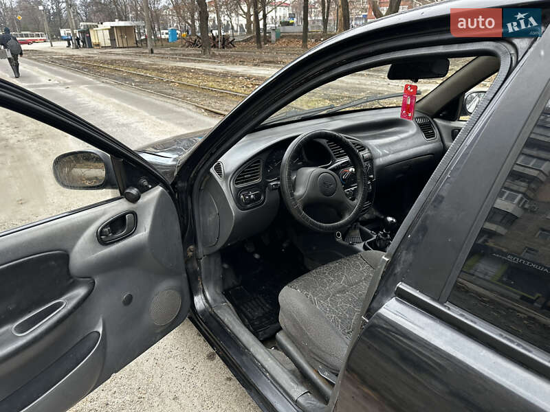 Седан Daewoo Lanos 2006 в Запорожье