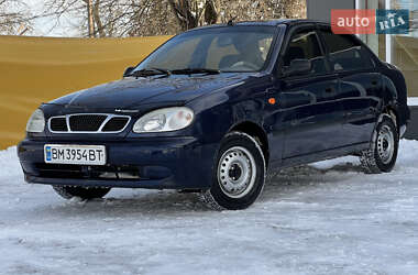 Седан Daewoo Lanos 2006 в Кролевце