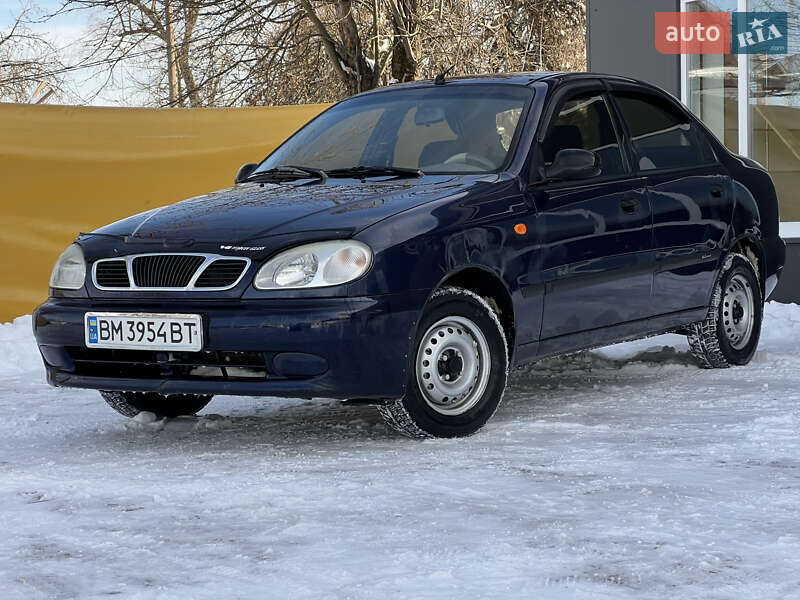 Daewoo Lanos 2006