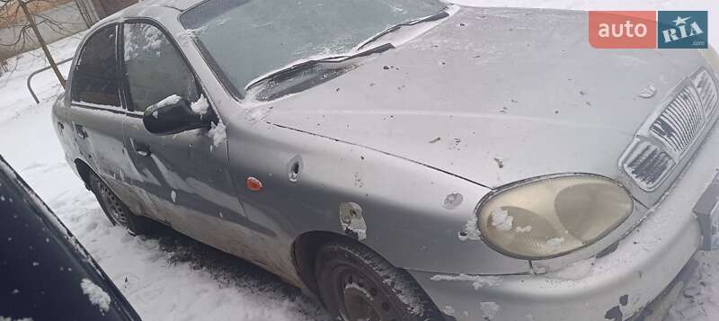 Седан Daewoo Lanos 2007 в Харькове фото 5 Седан Daewoo Lanos 2007 в Харькове