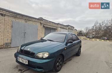 Седан Daewoo Lanos 2006 в Днепре