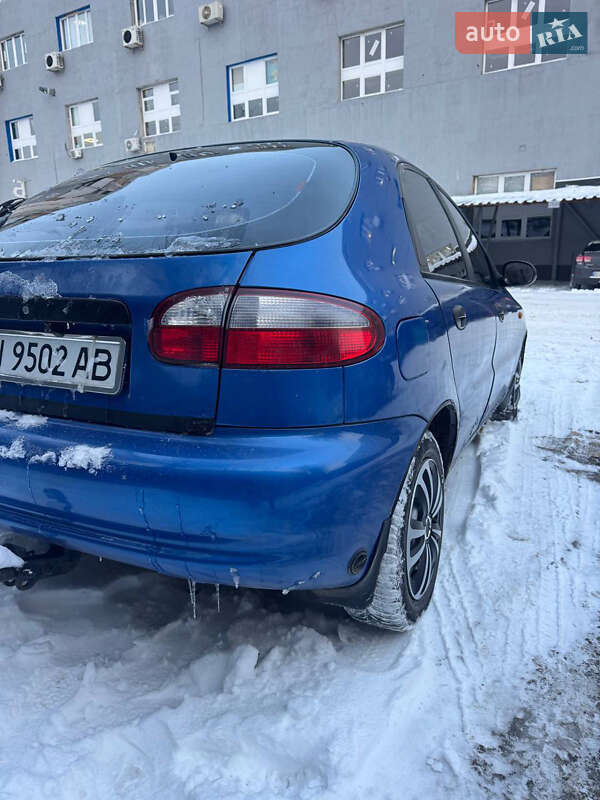 Хэтчбек Daewoo Lanos 2006 в Киеве фото 10 Хэтчбек Daewoo Lanos 2006 в Киеве
