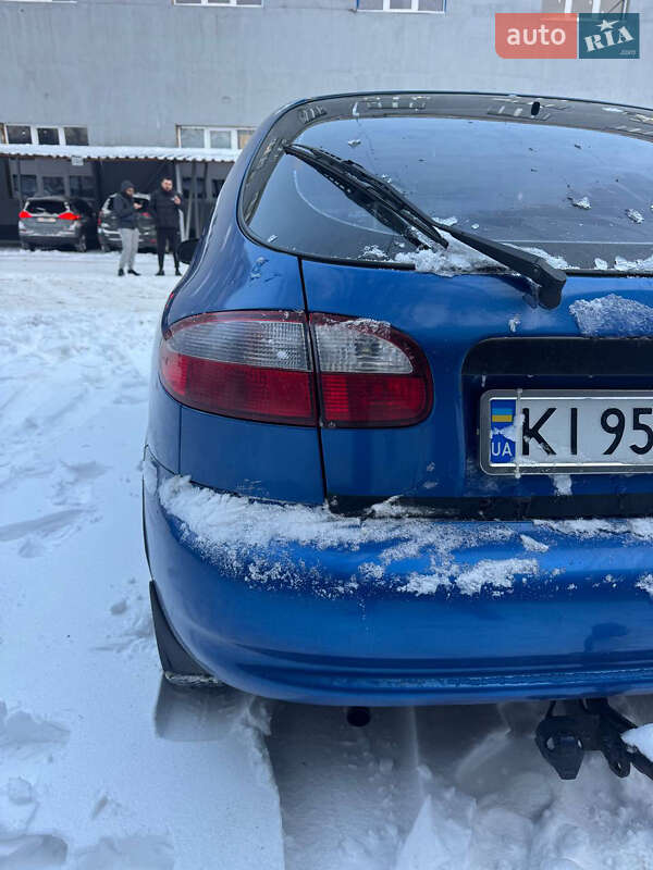 Хэтчбек Daewoo Lanos 2006 в Киеве фото 13 Хэтчбек Daewoo Lanos 2006 в Киеве