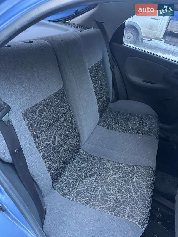 Хэтчбек Daewoo Lanos 2006 в Киеве фото 22 Хэтчбек Daewoo Lanos 2006 в Киеве