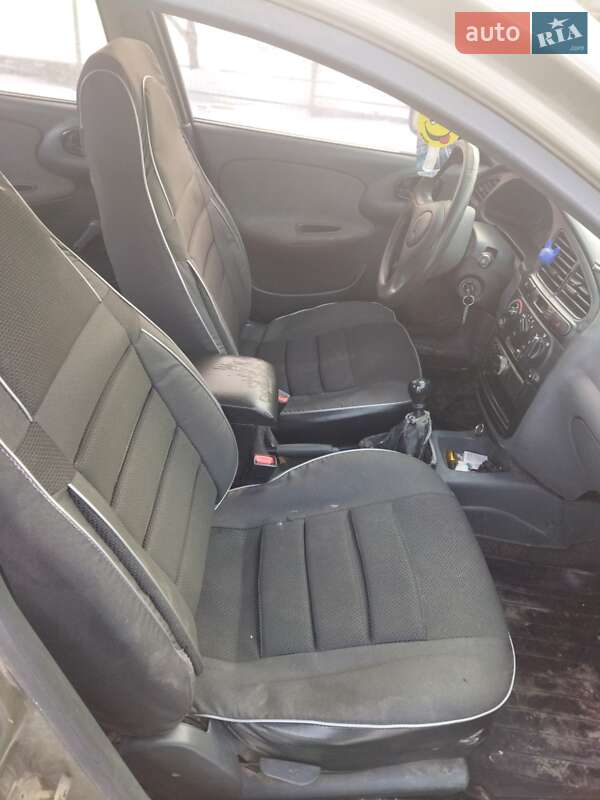 Седан Daewoo Lanos 2007 в Глыбокой фото 4 Седан Daewoo Lanos 2007 в Глыбокой