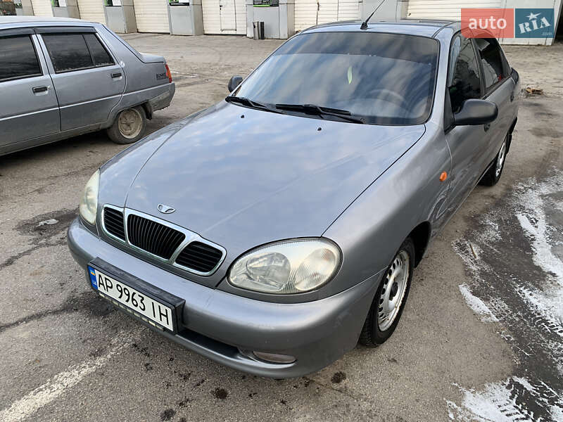 Daewoo Lanos 2007