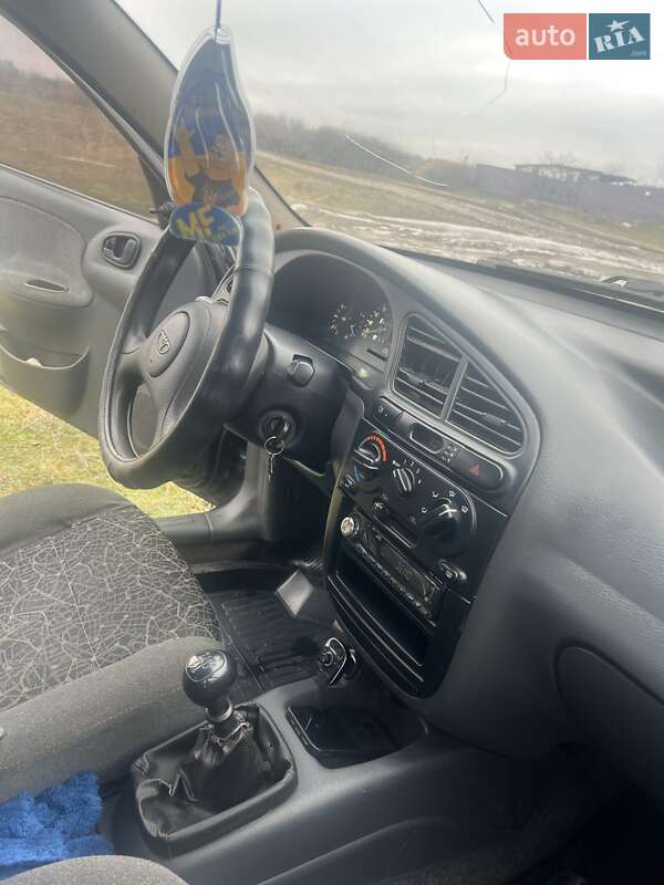 Седан Daewoo Lanos 2005 в Кропивницькому фото 11 Седан Daewoo Lanos 2005 в Кропивницькому
