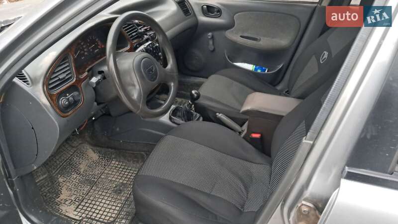Седан Daewoo Lanos 2008 в Харькове