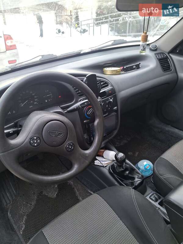 Седан Daewoo Lanos 2008 в Киеве фото 8 Седан Daewoo Lanos 2008 в Киеве