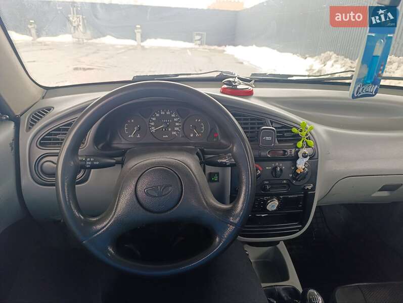 Седан Daewoo Lanos 2005 в Луцке фото 7 Седан Daewoo Lanos 2005 в Луцке