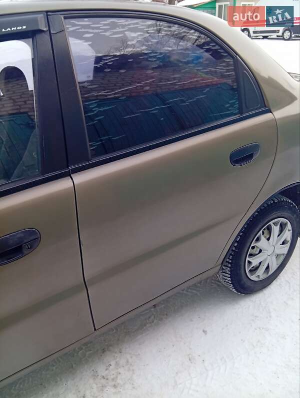 Седан Daewoo Lanos 2007 в Ємільчиному фото 9 Седан Daewoo Lanos 2007 в Ємільчиному