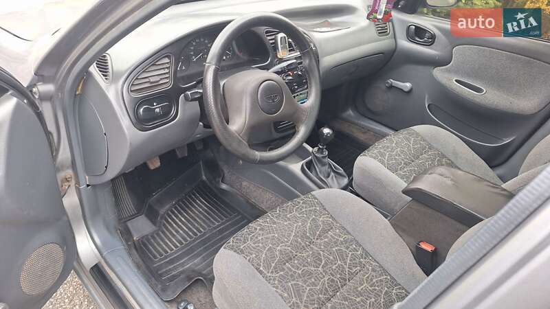 Седан Daewoo Lanos 2008 в Полтаве фото 10 Седан Daewoo Lanos 2008 в Полтаве