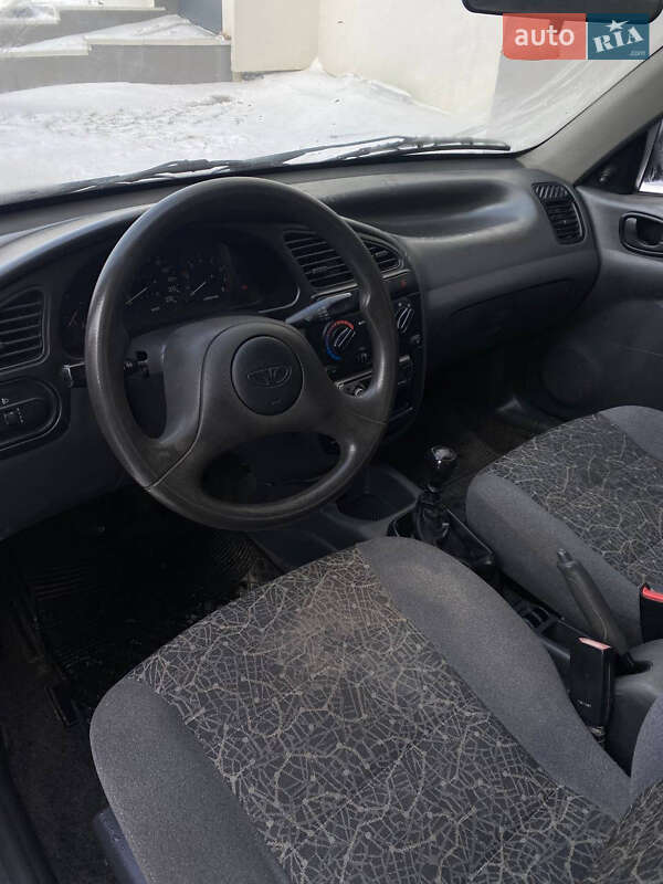 Седан Daewoo Lanos 2007 в Львове фото 11 Седан Daewoo Lanos 2007 в Львове