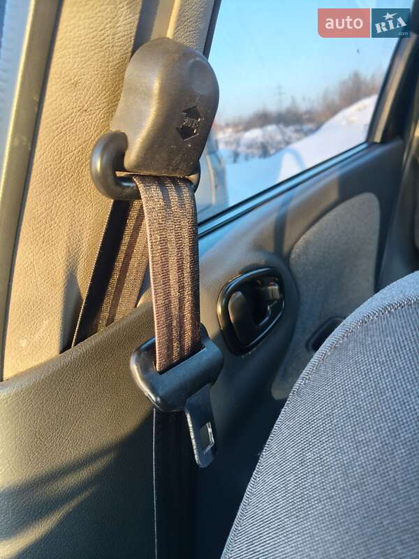 Седан Daewoo Lanos 2008 в Чернигове