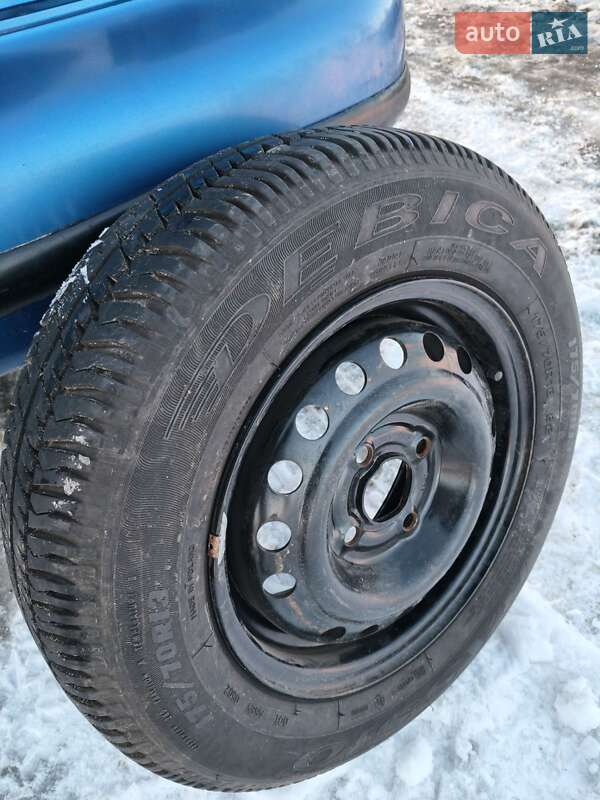 Седан Daewoo Lanos 2008 в Чернигове