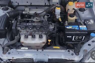 Седан Daewoo Lanos 2008 в Харькове