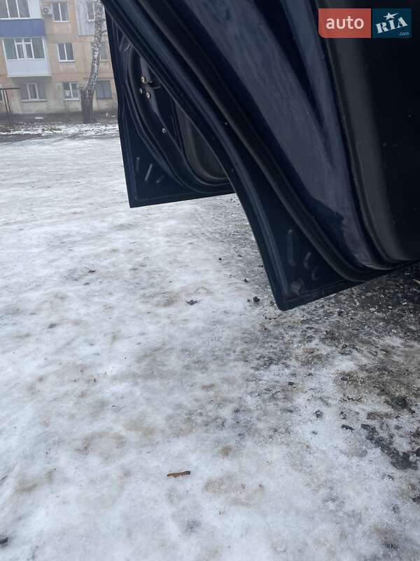 Седан Daewoo Lanos 2006 в Полтаві