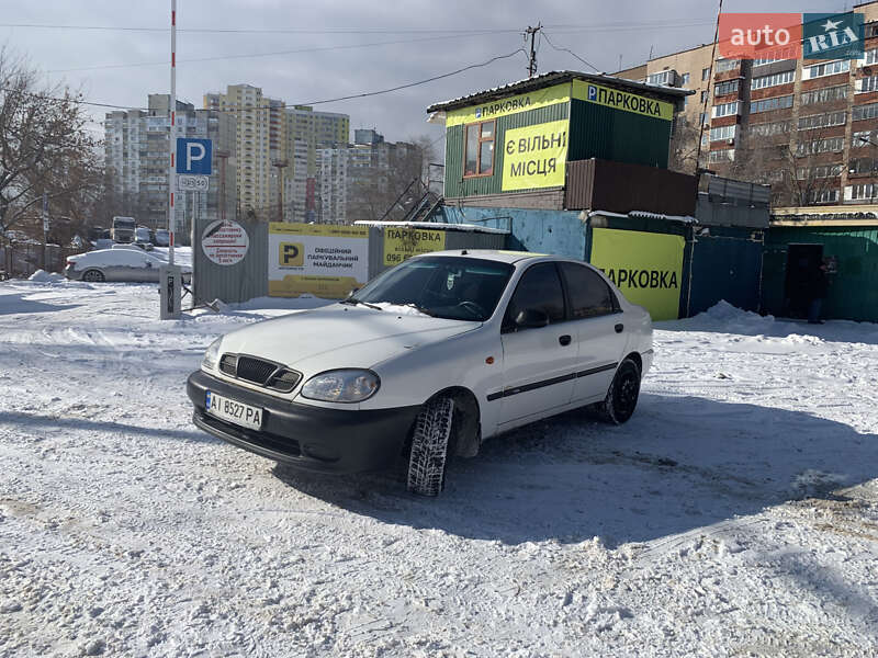Daewoo Lanos 2004 Daewoo Lanos 2004