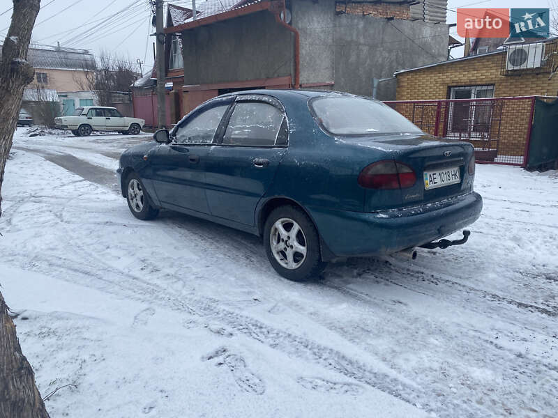 Седан Daewoo Lanos 2006 в Днепре
