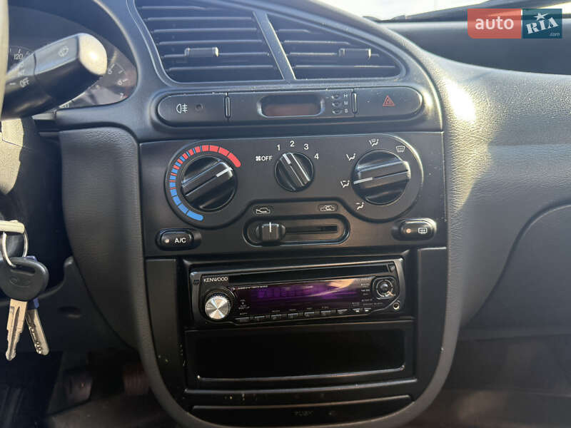 Седан Daewoo Lanos 2003 в Києві фото 12 Седан Daewoo Lanos 2003 в Києві