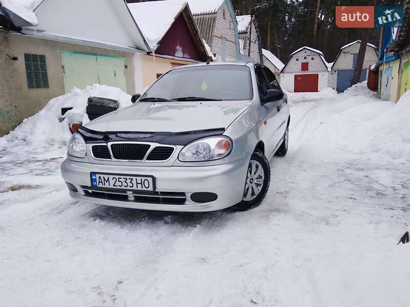 Седан Daewoo Lanos 2004 в Житомире фото 8 Седан Daewoo Lanos 2004 в Житомире