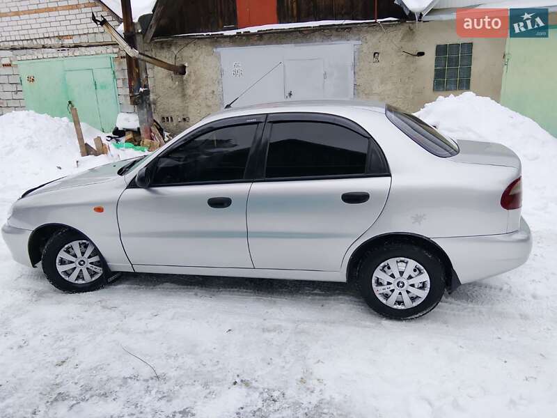 Седан Daewoo Lanos 2004 в Житомире фото 10 Седан Daewoo Lanos 2004 в Житомире