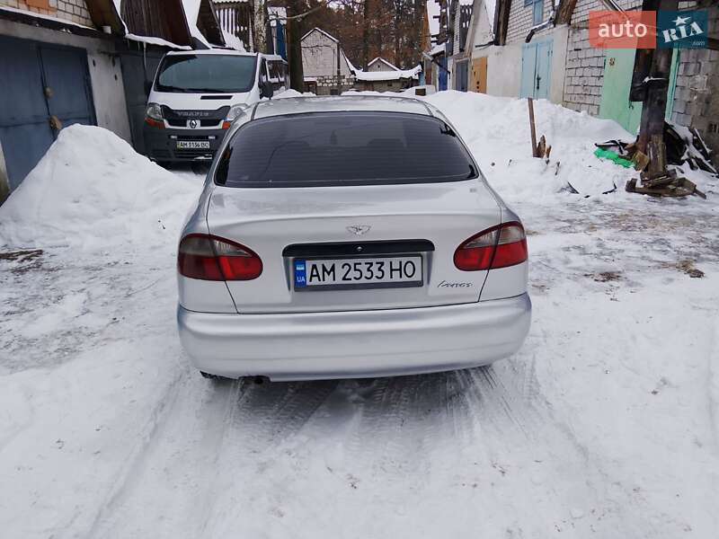 Седан Daewoo Lanos 2004 в Житомире фото 16 Седан Daewoo Lanos 2004 в Житомире