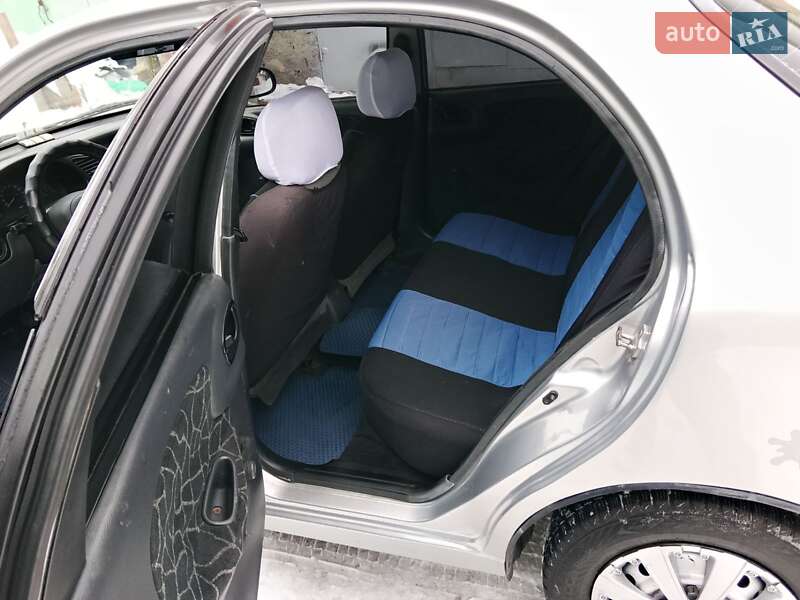 Седан Daewoo Lanos 2004 в Житомире фото 23 Седан Daewoo Lanos 2004 в Житомире