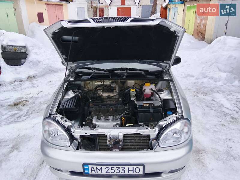 Седан Daewoo Lanos 2004 в Житомире фото 32 Седан Daewoo Lanos 2004 в Житомире