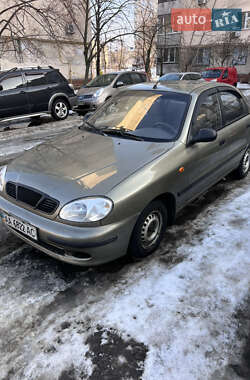 Седан Daewoo Lanos 2004 в Киеве