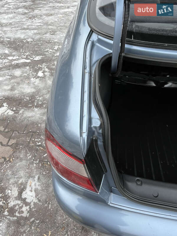 Седан Daewoo Lanos 2008 в Миргороді