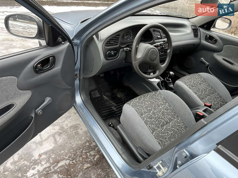 Седан Daewoo Lanos 2008 в Миргороді