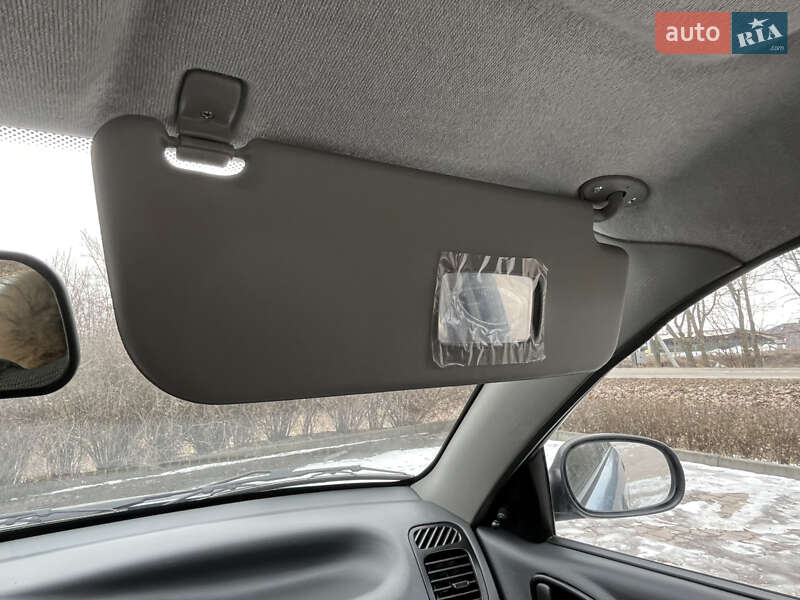 Седан Daewoo Lanos 2008 в Миргороді