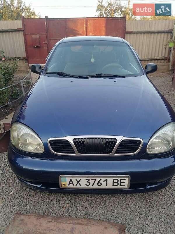 Хетчбек Daewoo Lanos 2001 в Харкові фото 2 Хетчбек Daewoo Lanos 2001 в Харкові