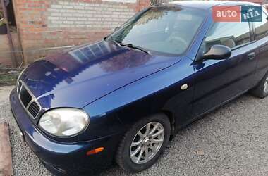Хэтчбек Daewoo Lanos 2001 в Харькове